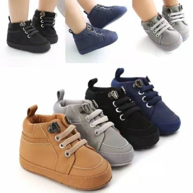 Sepatu PREWALKER BOOTS Bayi