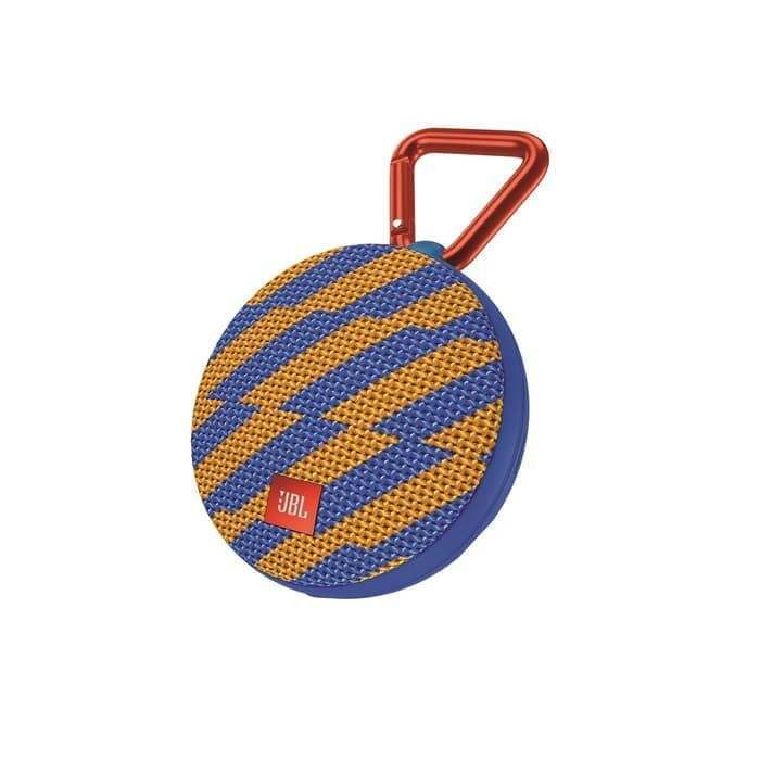 JBL Clip 2 Limited Edition Speaker Wireless Original Bluetooth-Blue