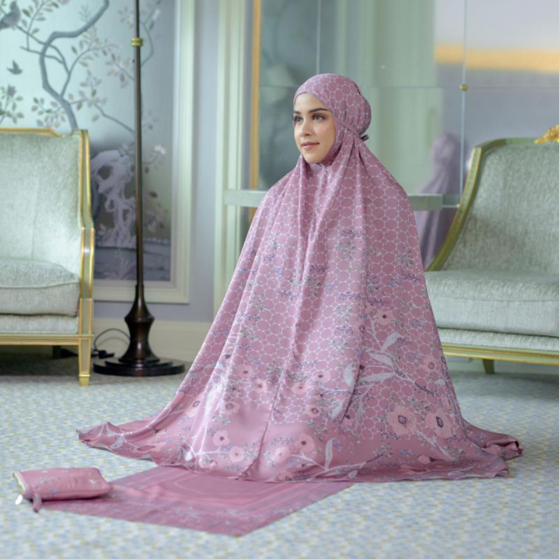 Mylady MUKENA SILKY GLOW