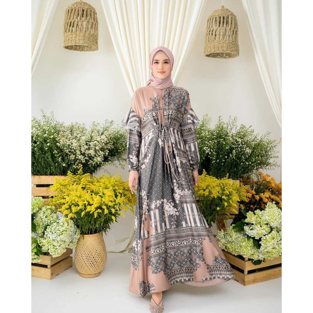 JEUMPA KAFTAN Wearing Klamby 3358