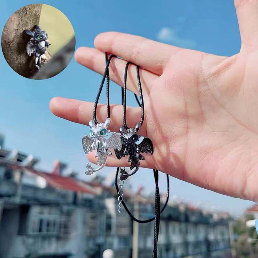 [Elegan] Kalung Korea Trendi Pecinta Elegan Liontin Perhiasan Leher Temperamen Yang Dapat Disesuaikan