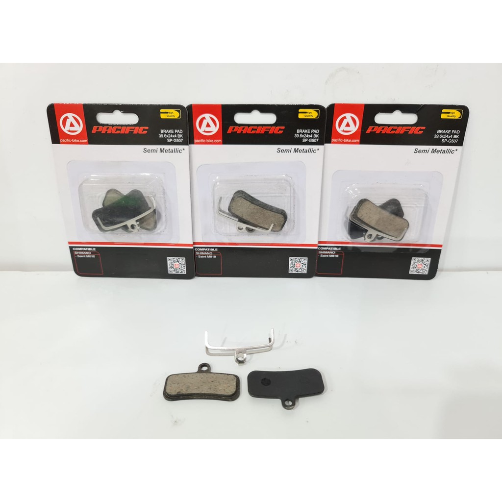 Disc brake sepeda brake pad pacific SP-G507