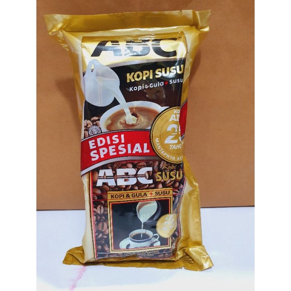 

kopi abc susu sachet. 10x30gr. abc white kopi sachet 10x27gr.abc instant white kopi 10x20gr