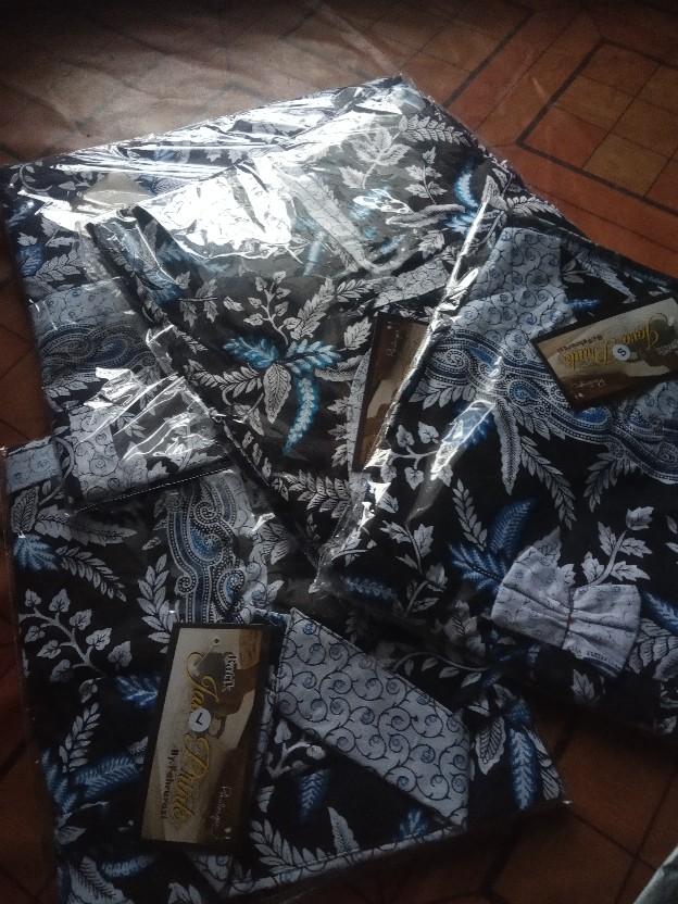 Dress Batik Anak Usia 2 Sampai 10 Tahun - Motif Batik Bervariasi - Batik Anak Harga Ecer Bisa Cod