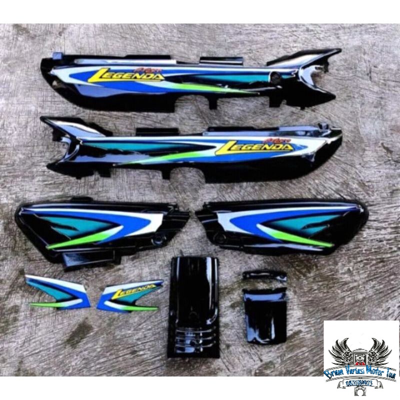 paket cover body legenda 2 set