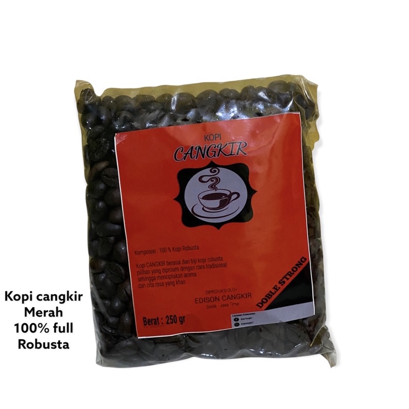 

kopi cangkir 250gr