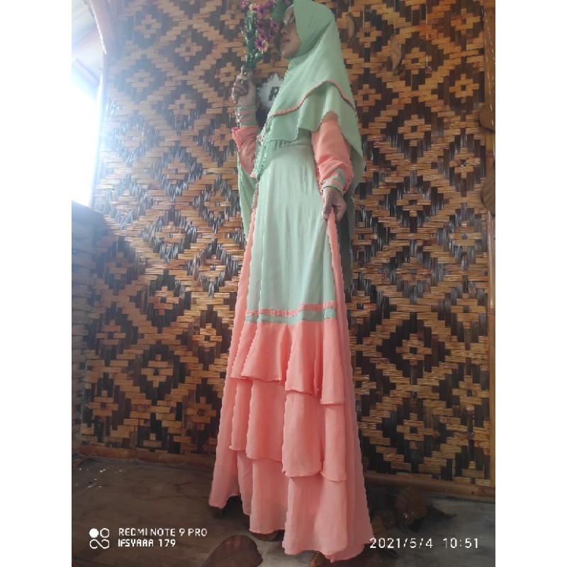 gamis fatiha