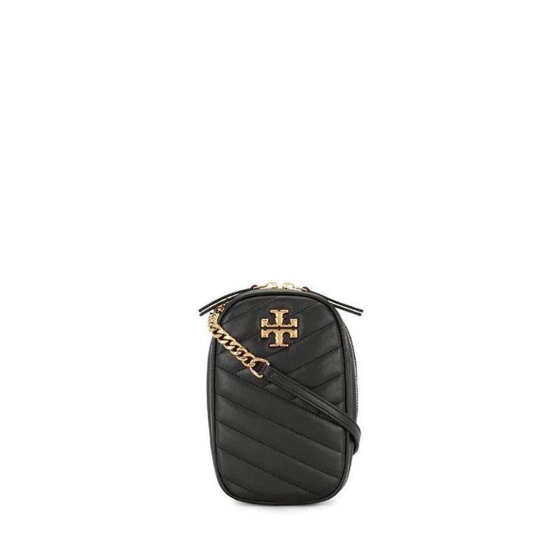 TORY BURCH KIRA CHEVRON PHONE CROSSBODY