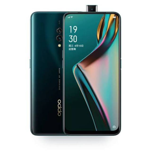 oppo k3 ram 6gb internal 64gb garansi resmi oppo 1th bisa tukar tambah