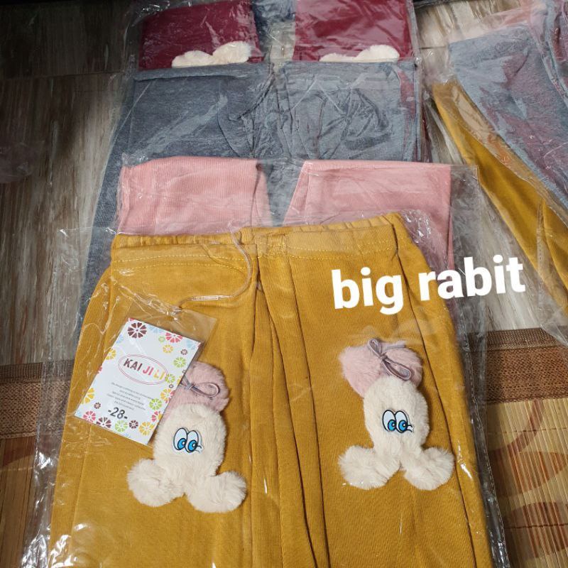 Legging Anak Perempuan Import Premium Kaijili 6-10 Tahun