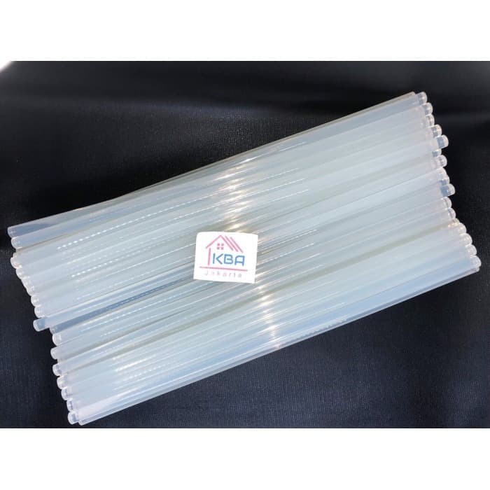 

Refill Isi Ulang Lem Tembak Bening Glue Gun Glue Stick Kecil 7mm Murah