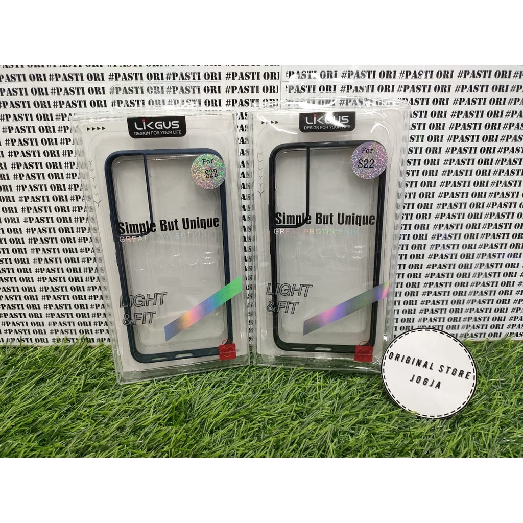 Likgus Case Samsung Galaxy S22