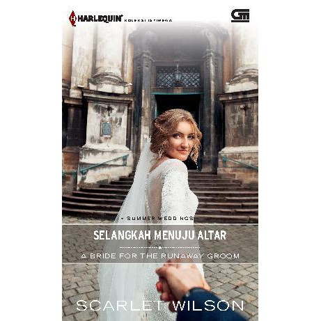 Novel Harlqeuin Koleksi Istimewa Godaan sang Konglomerat selangkah menuju altar