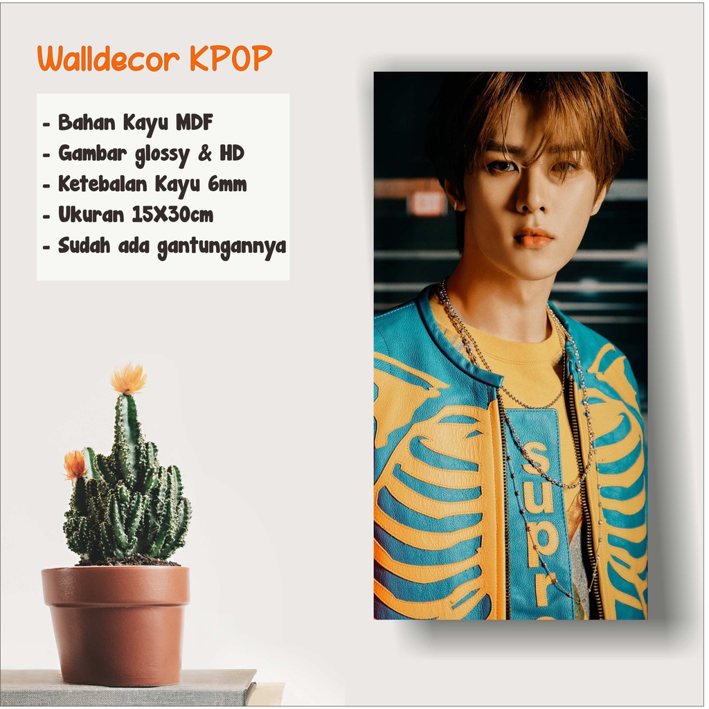 Walldecor WayV Kun