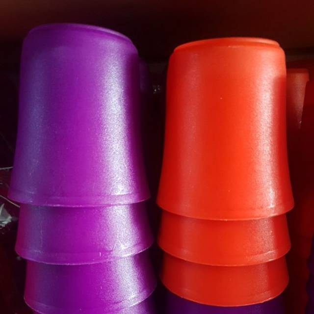 Cangkir plastik duralex tebal