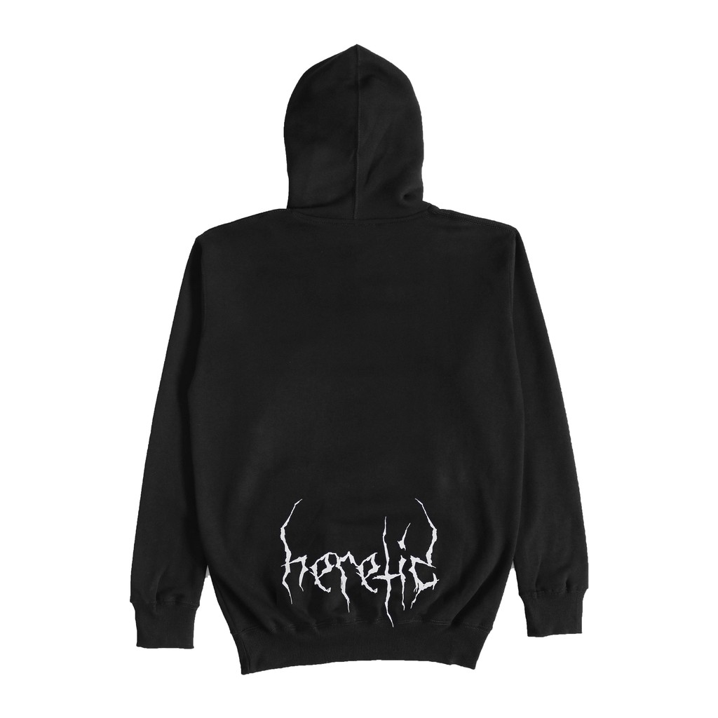 Heretic - Pullover Hoodie - The Eye