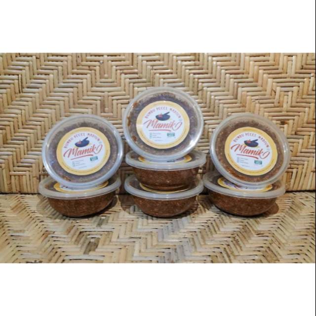 

Pecel Madiun 70 gram