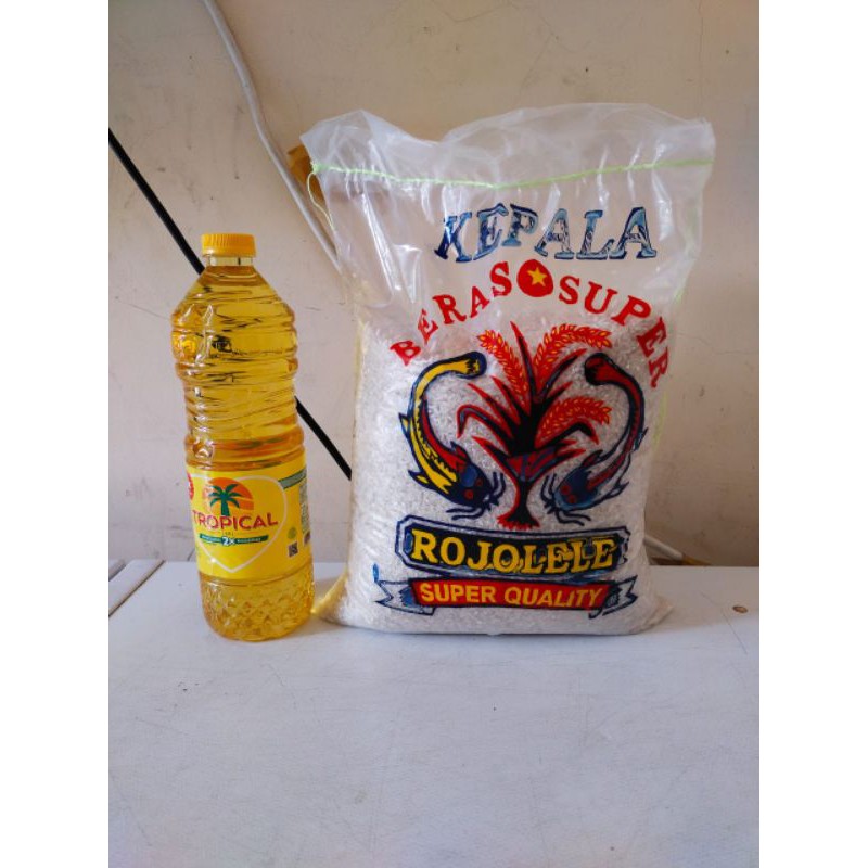 

Paket Beras