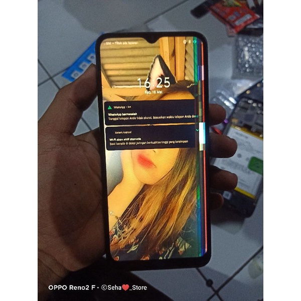 Mesin realme c11 2021 normal