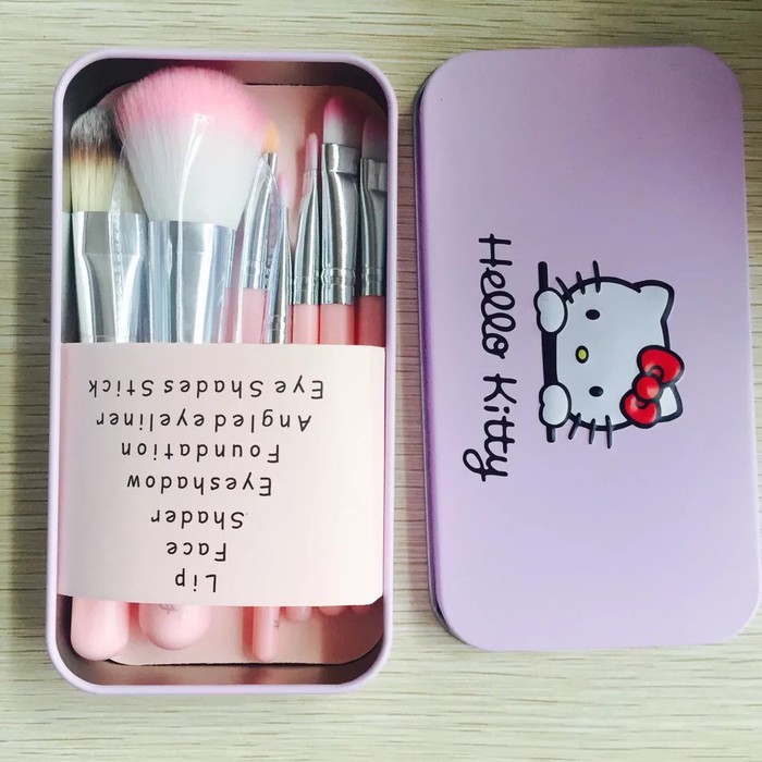 

Super Murah! HELLO KITTY BRUSH SET BOX (PROMO)