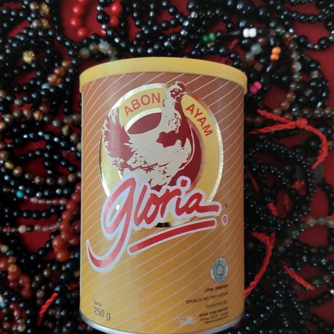 

Abon Ayam Gloria 250Gr