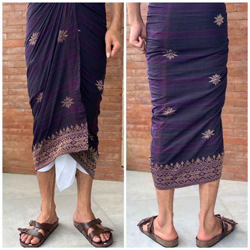 SAPUT ENDEK // SERBA UNGU