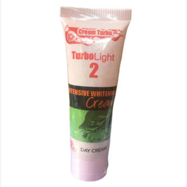 Cream Turbo Day Cream - Cream turbo ecer - Cream turbo oil