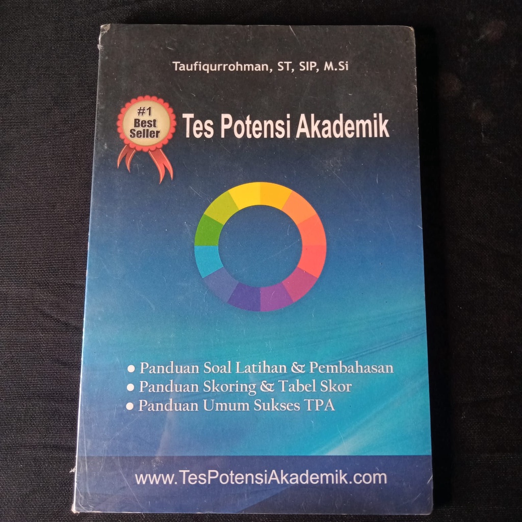 Tes Potensi Akademik