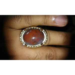 batu lumut merah baturaja kristal