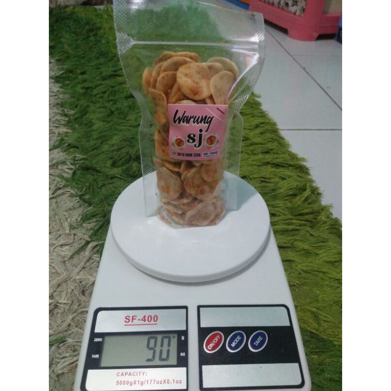 

Sebring Bumbu Kacang Pedas 90gr