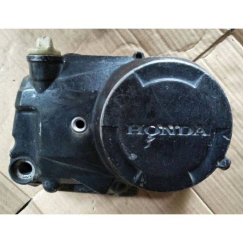 Bak blok mesin Cover Kalter kanan Revo lama old ori