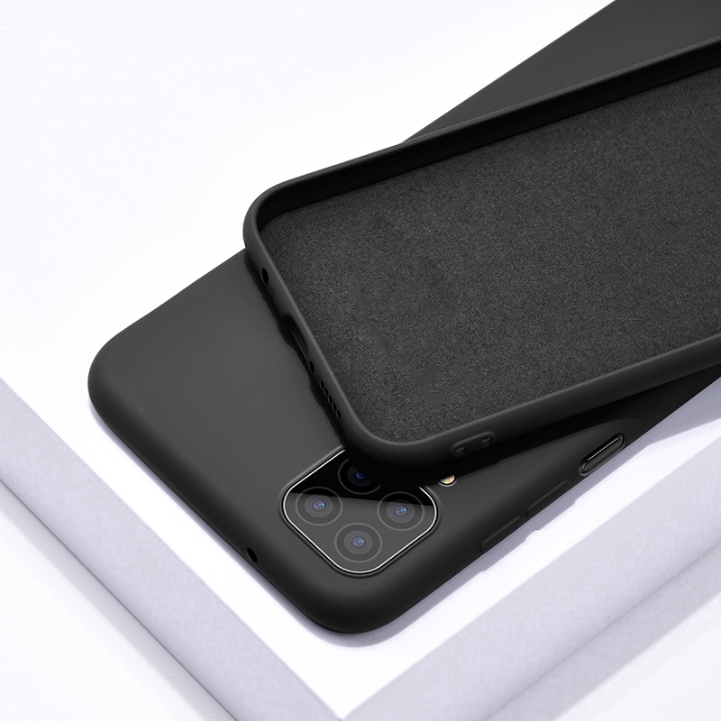 Soft Case Bahan Karet Silikon Untuk Realme C11 Dgx