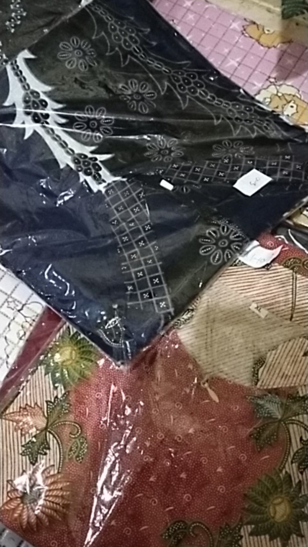 Atasan Tunik Batik Busui Dolbi Dobby Doby Tenun Sutra Tulis Halus Katun Atbm Baron ,sarombit Atasan