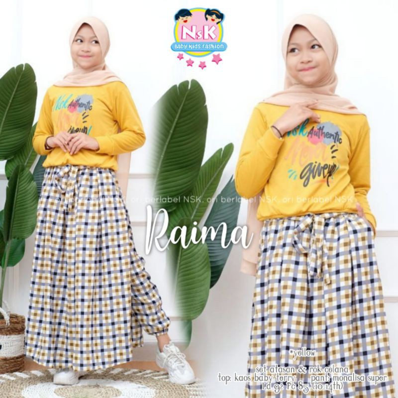 

Raima