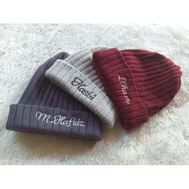 Topi Bayi Custom Nama Kupluk Bayi Kupluk Modern Kupluk Unik Bayi Custom Nama Topi Bayi Unik