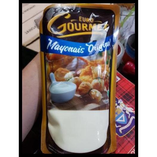 

BOOM SALE Mayonaise Euro gourmet 1kg original