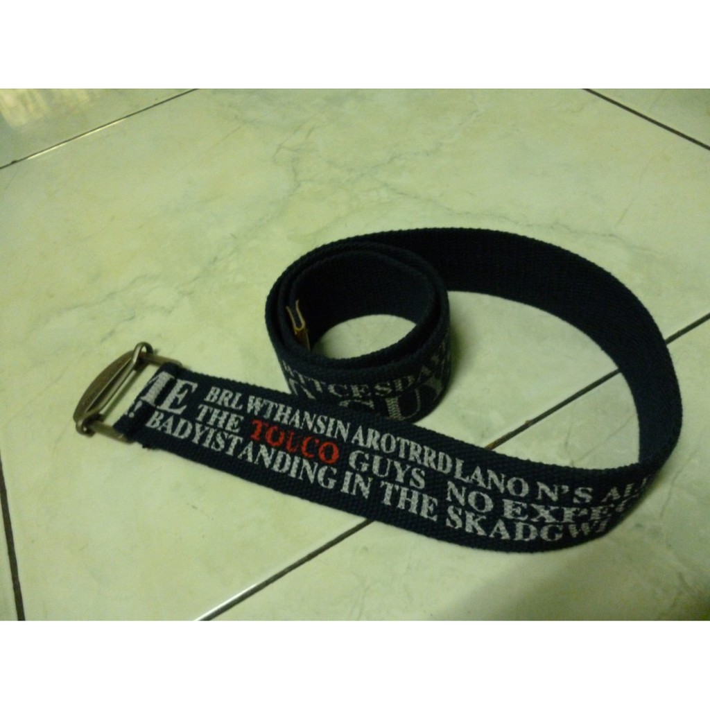 Tali Pinggang - Ikat Pinggang Kain - Sabuk Anak anak