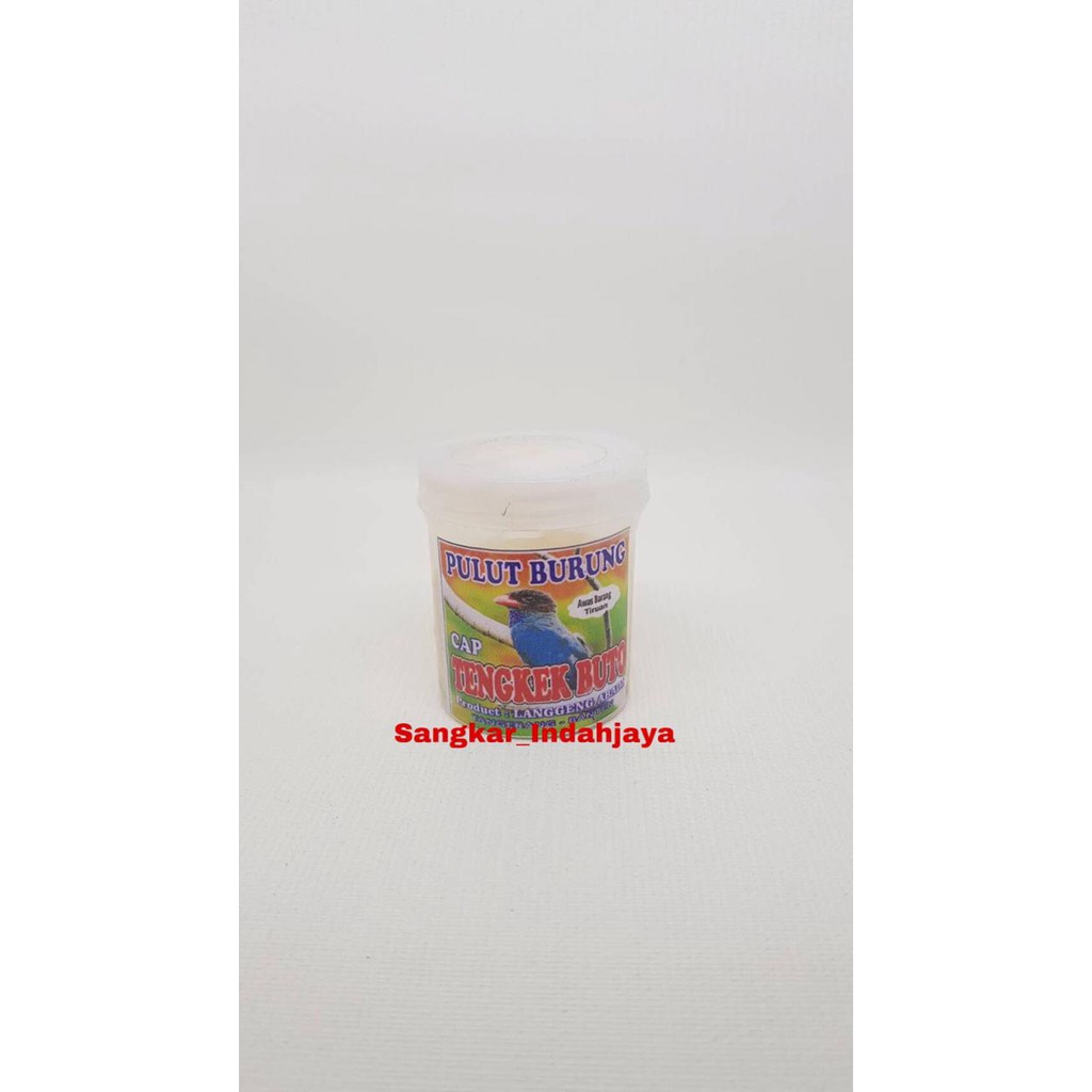 PULUT BURUNG CAP TENGKEK BUTO SATUAN