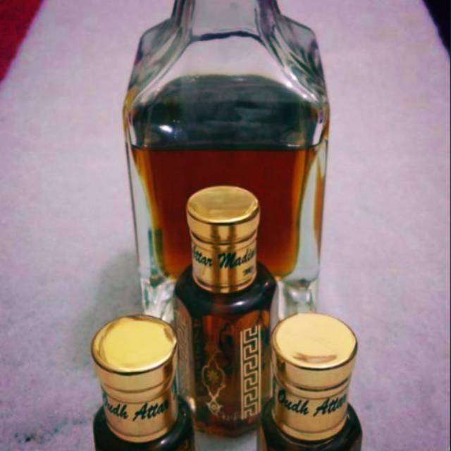 AL OUDH ATTAR MADINAH
