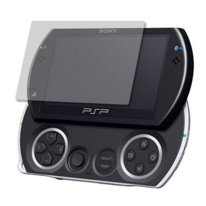 Anti Gores layar Psp Go Screen Guard Sony Psp Go Lcd Protector Screen Protector Psp Go Original Hori