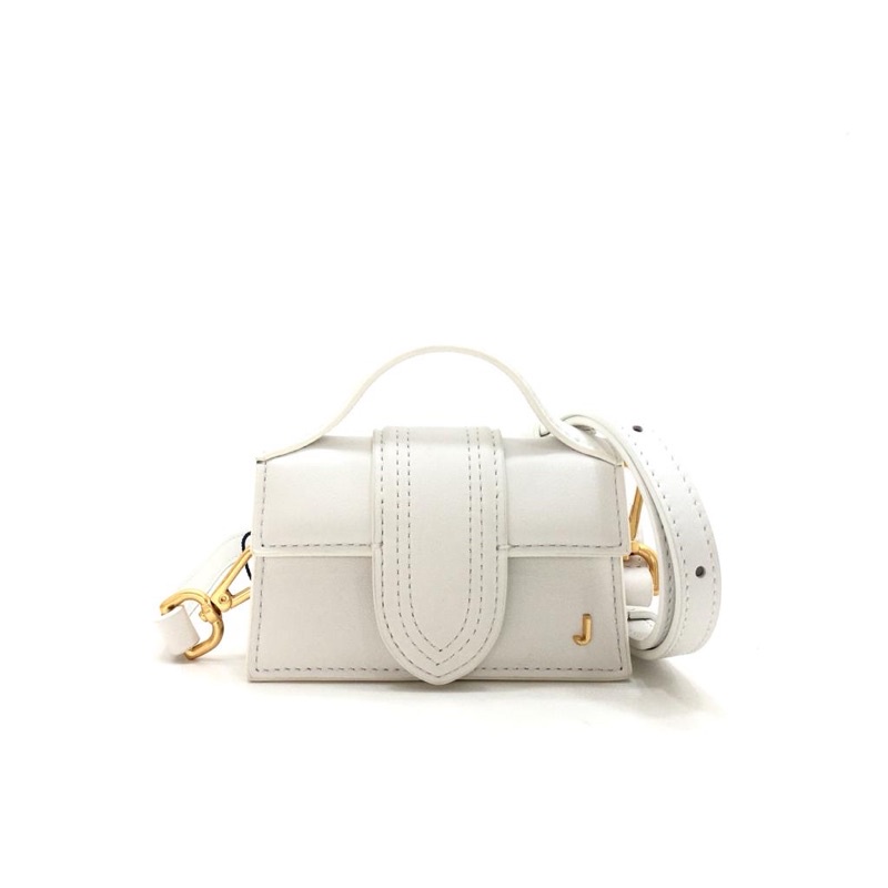 Jacquemus Le Petit Bambino Mini Bag