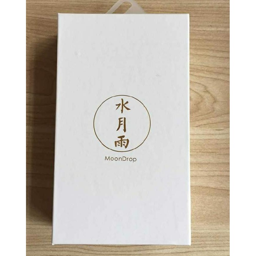 EARBUD MOONDROP NAMELESS VOKAL LOVER 32 OHM OFC LITZ