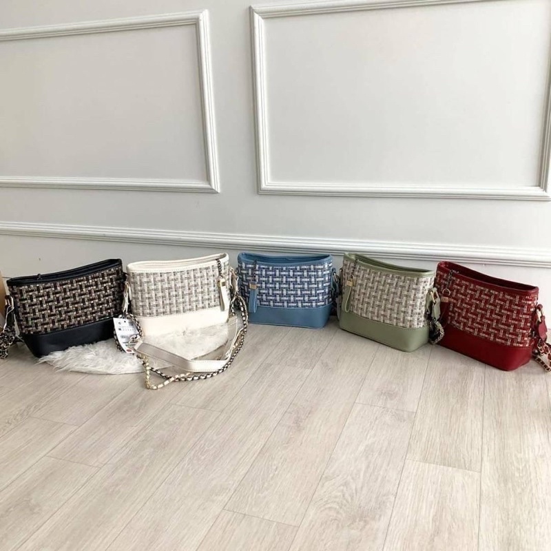 tas zara selempang z202