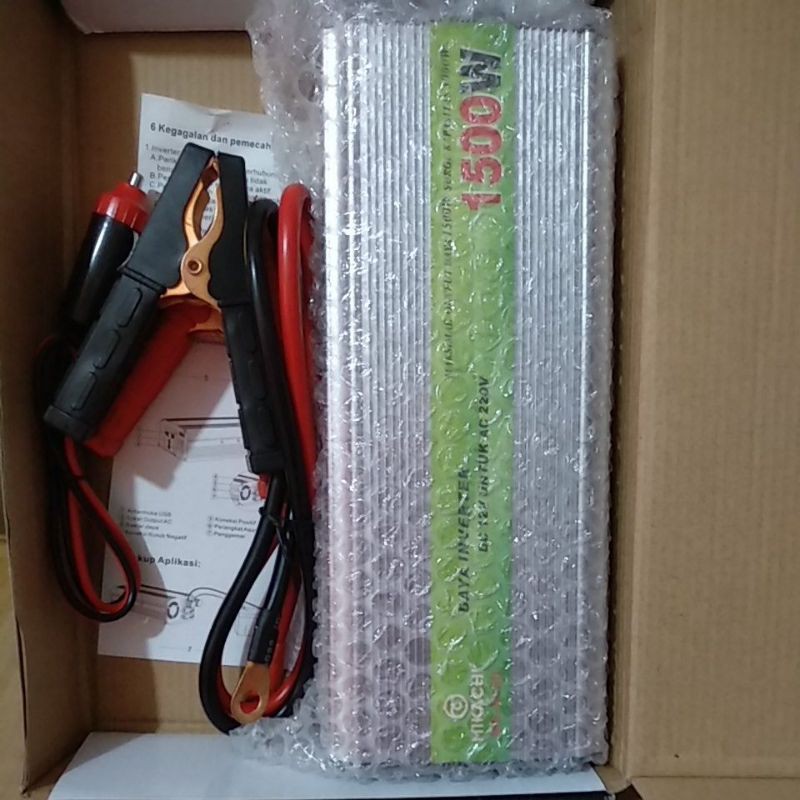 INVERTER MIKACHI 1500W