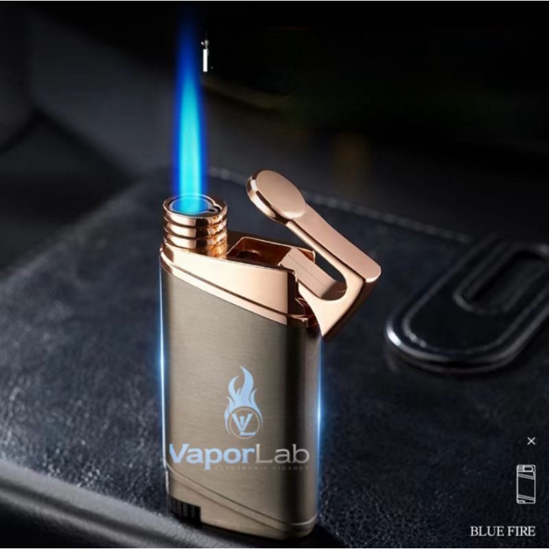 mancis korek api bara las polos gas torch lighter untuk promosi sablon