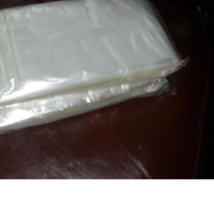 ♣ Plastik kemasan kentang spiral / plastik kentang ulir ♡