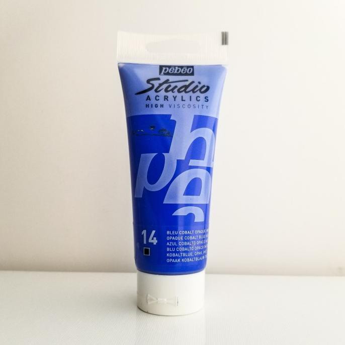 

PERALATAN MELUKIS PEBEO ACRYLIC PAINT 100 ML / CAT AKRILIK PEBEO 100 ML ALAT LUKIS