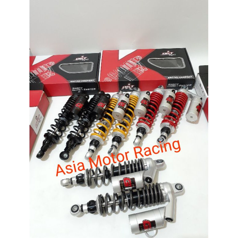 Shockbreaker Tabung DKT WP Series 280MM 320MM 340 MM Supra Kharisma shogun Rx king Smash Nouvo