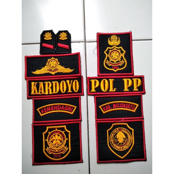 logo pol pp tactical