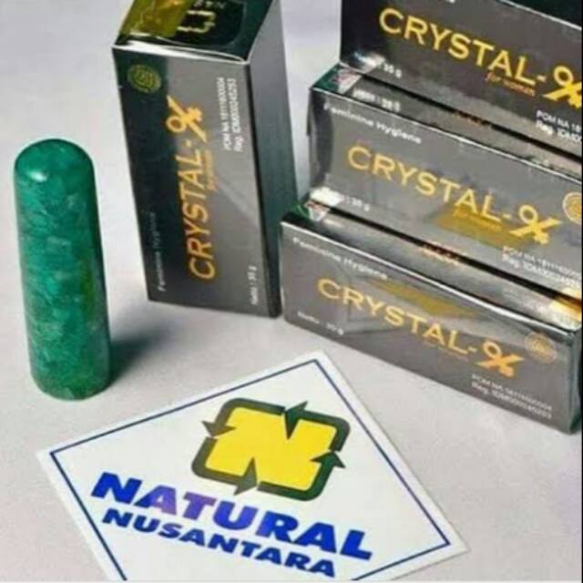 cristal x nasa (ncx)